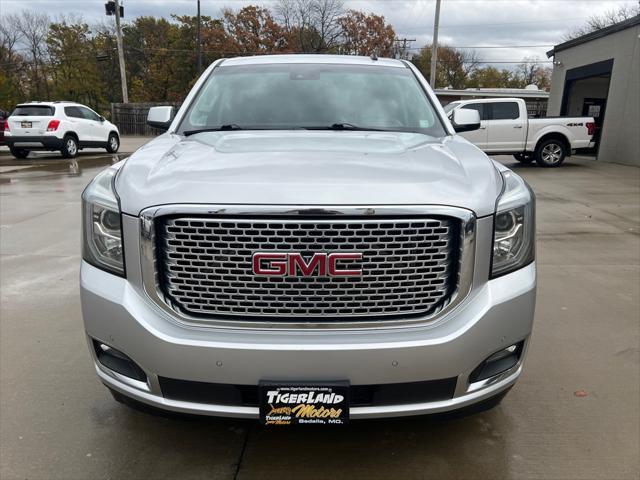 used 2015 GMC Yukon XL car, priced at $24,995