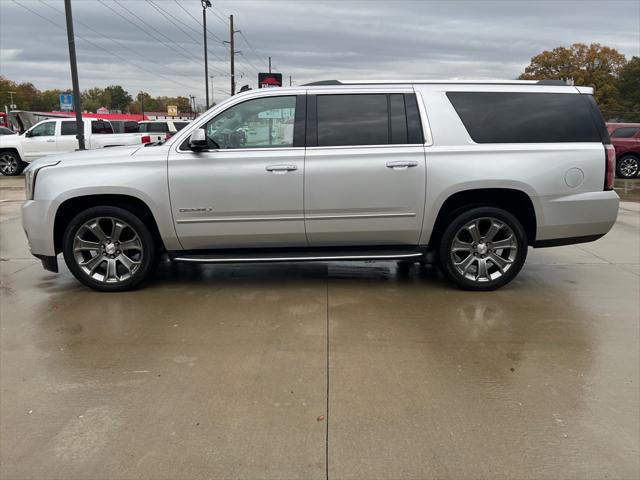 used 2015 GMC Yukon XL car, priced at $24,995