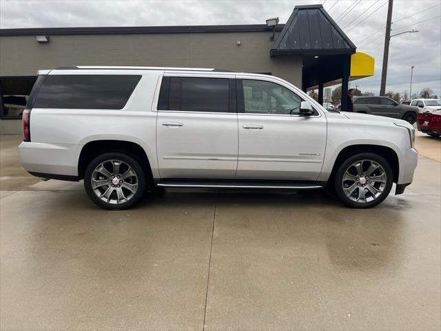 used 2015 GMC Yukon XL car, priced at $24,995