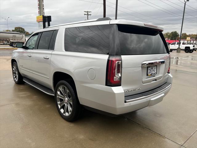 used 2015 GMC Yukon XL car, priced at $24,995