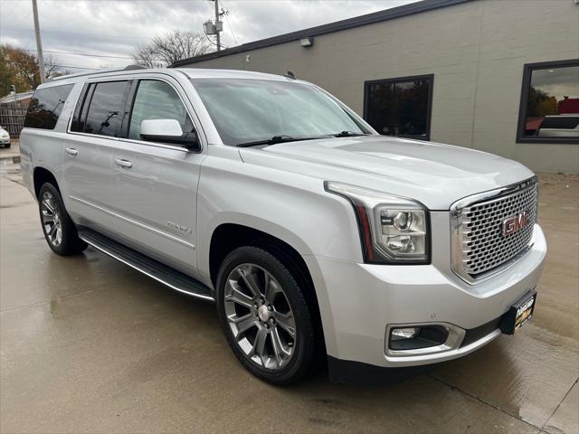 used 2015 GMC Yukon XL car, priced at $24,995