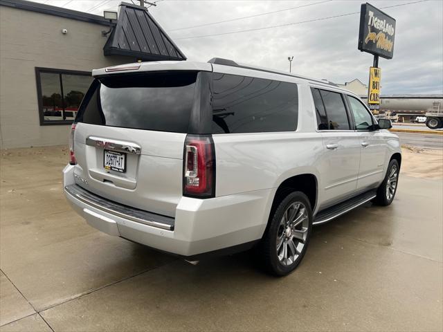 used 2015 GMC Yukon XL car, priced at $24,995