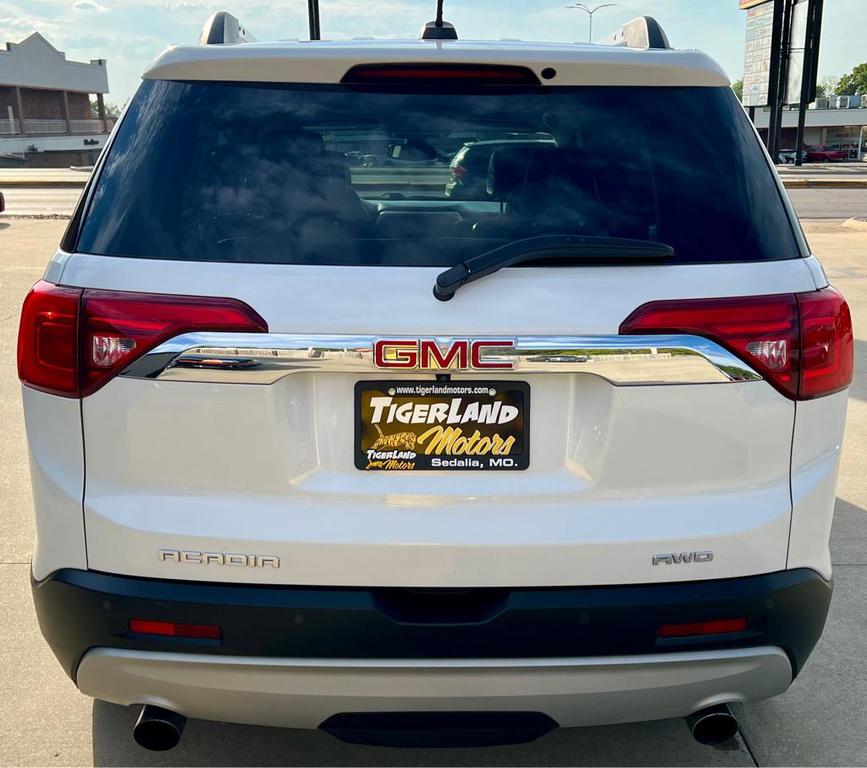 used 2019 GMC Acadia car, priced at $14,995
