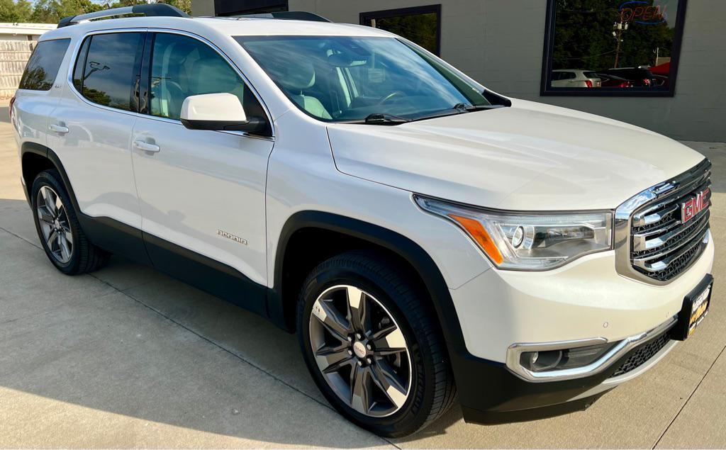 used 2019 GMC Acadia car, priced at $14,995