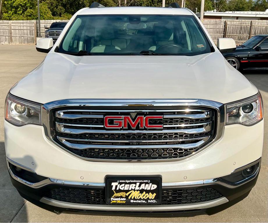 used 2019 GMC Acadia car, priced at $14,995
