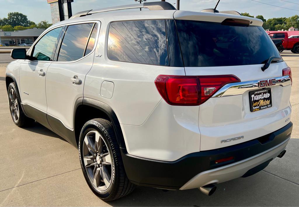 used 2019 GMC Acadia car, priced at $14,995