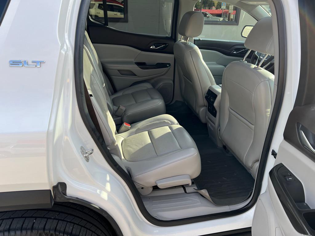 used 2019 GMC Acadia car, priced at $14,995