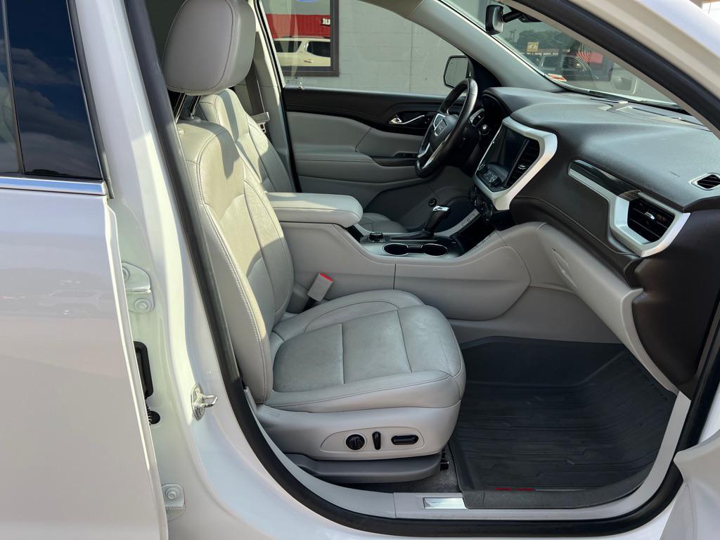 used 2019 GMC Acadia car, priced at $14,995