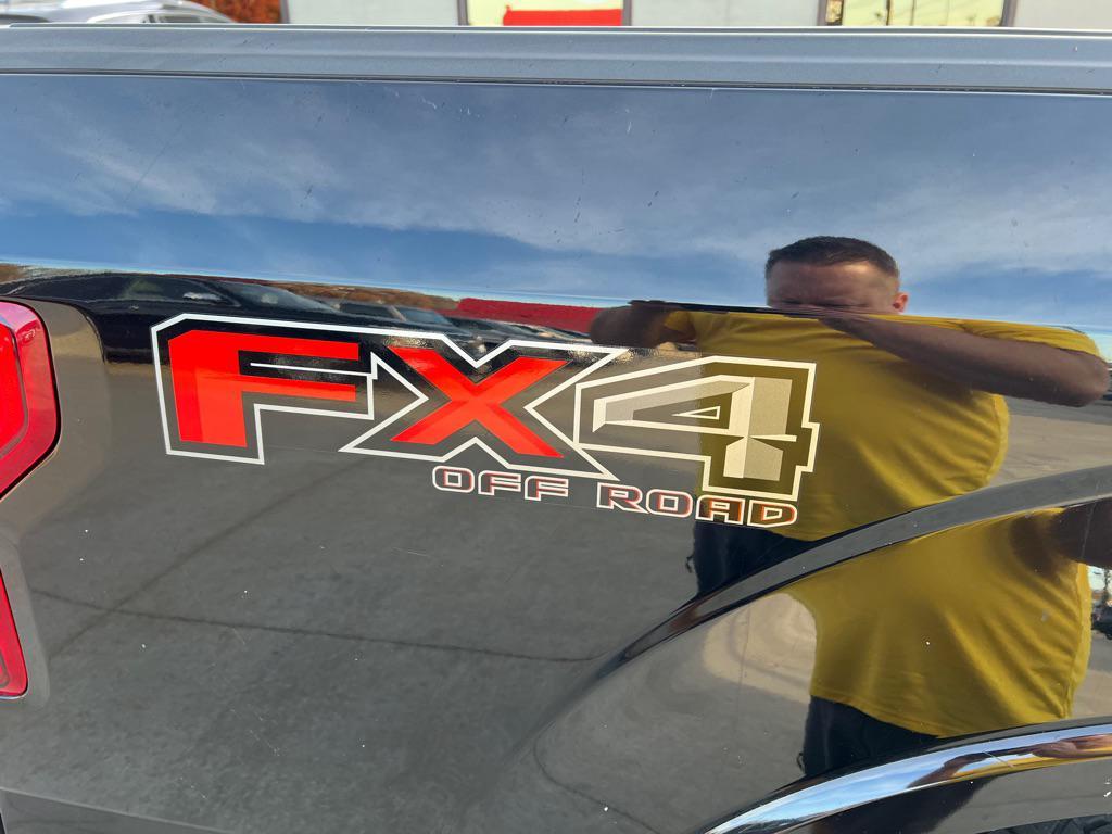 used 2016 Ford F-150 car, priced at $19,995