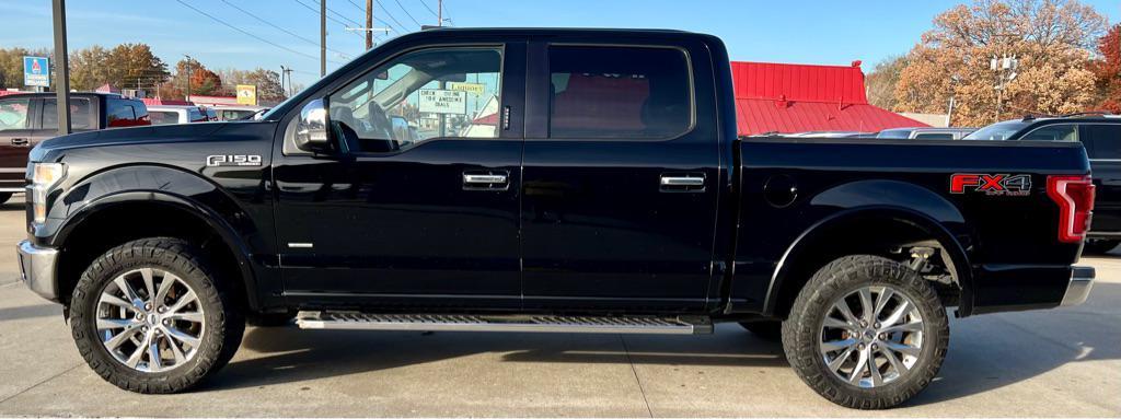 used 2016 Ford F-150 car, priced at $19,995