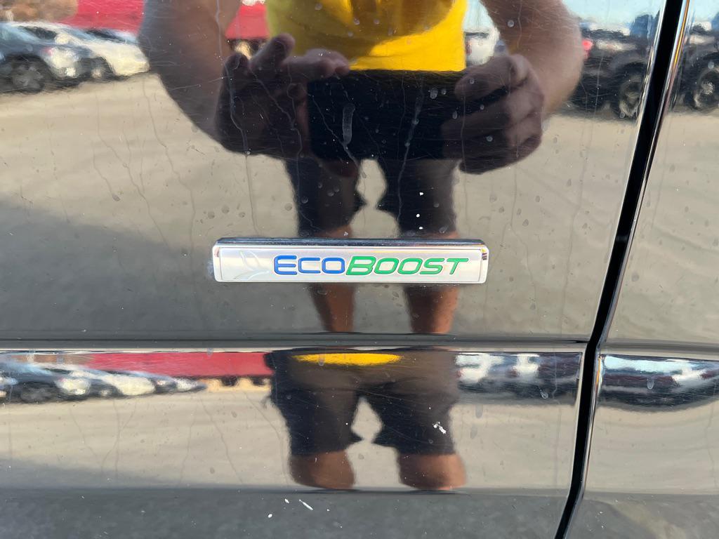 used 2016 Ford F-150 car, priced at $19,995