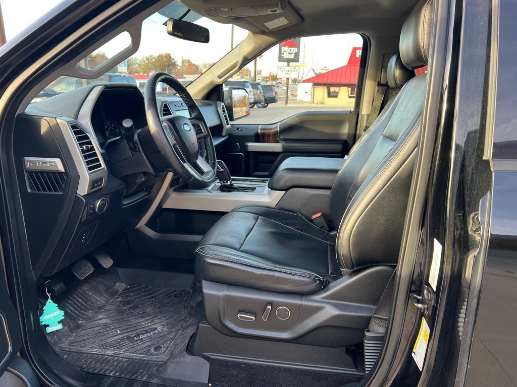 used 2016 Ford F-150 car, priced at $19,995