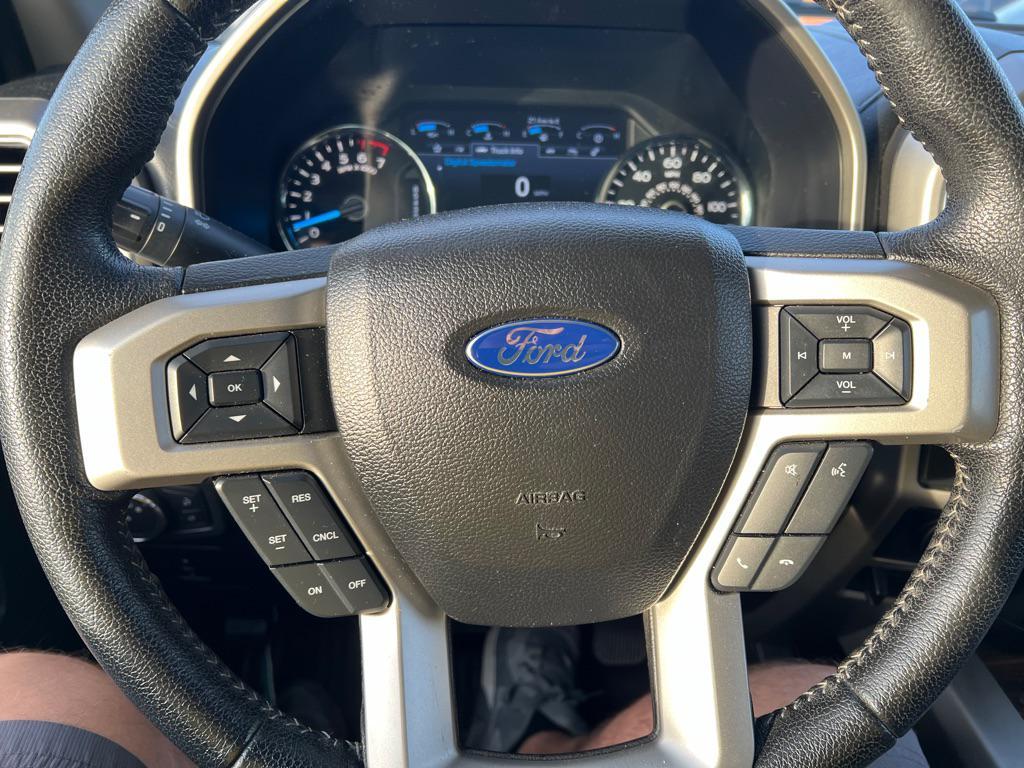 used 2016 Ford F-150 car, priced at $19,995