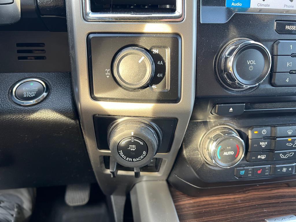 used 2016 Ford F-150 car, priced at $19,995