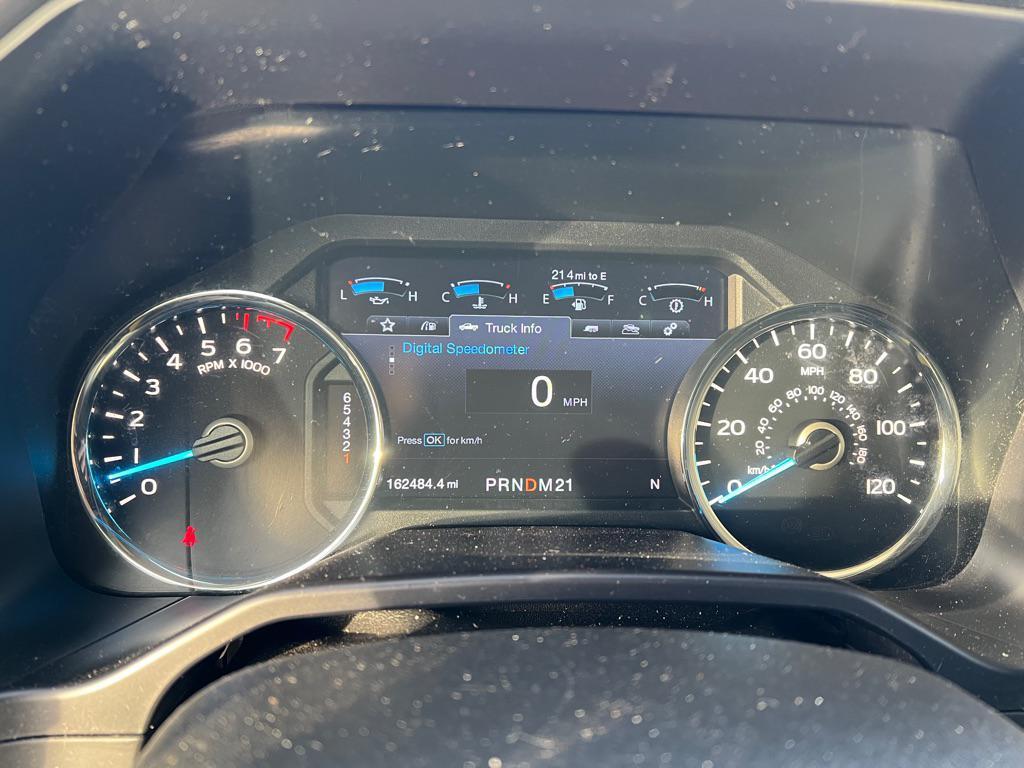 used 2016 Ford F-150 car, priced at $19,995