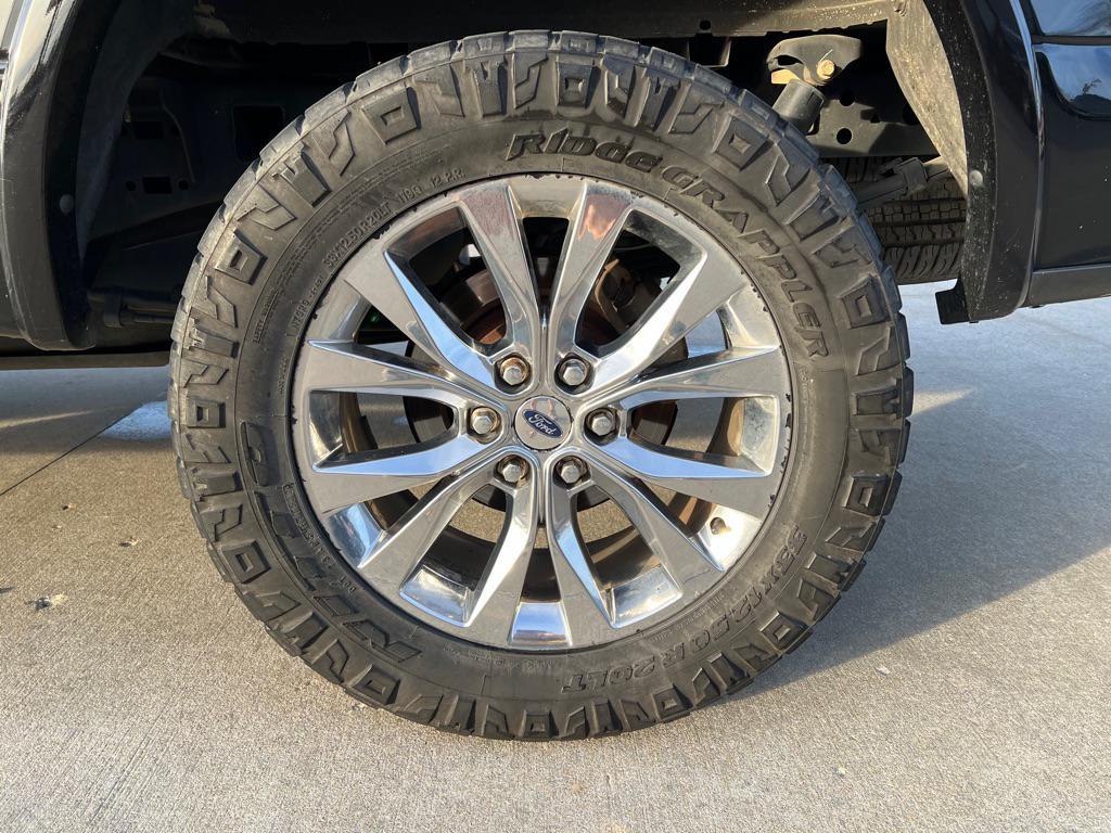 used 2016 Ford F-150 car, priced at $19,995