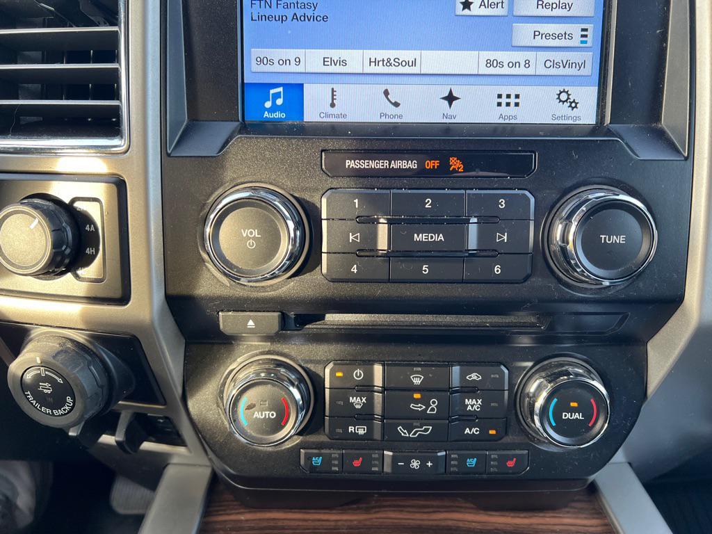 used 2016 Ford F-150 car, priced at $19,995