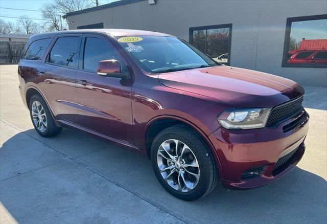 used 2019 Dodge Durango car, priced at $21,995