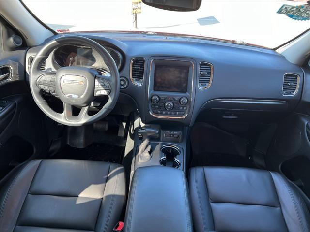 used 2019 Dodge Durango car, priced at $23,995