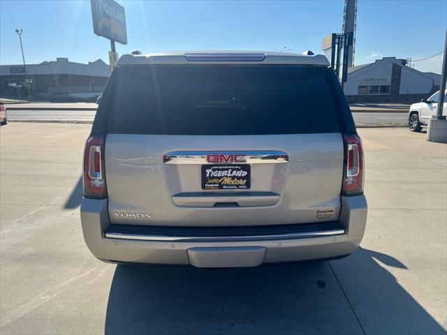 used 2015 GMC Yukon car, priced at $22,995