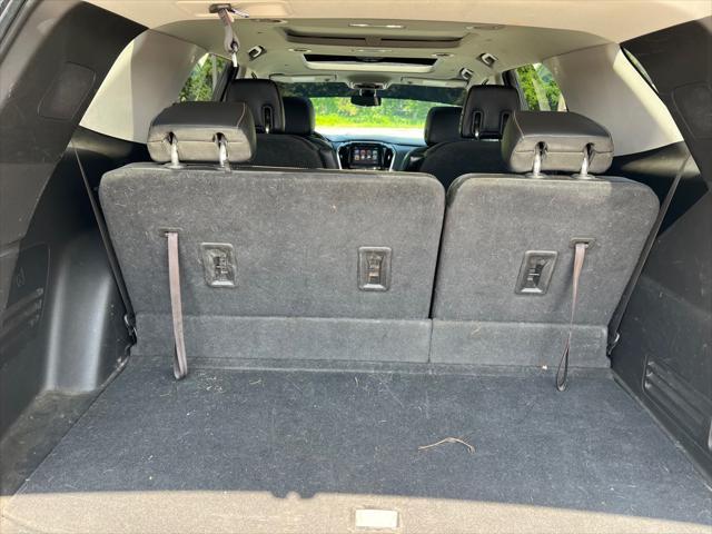 used 2018 Chevrolet Traverse car, priced at $18,995