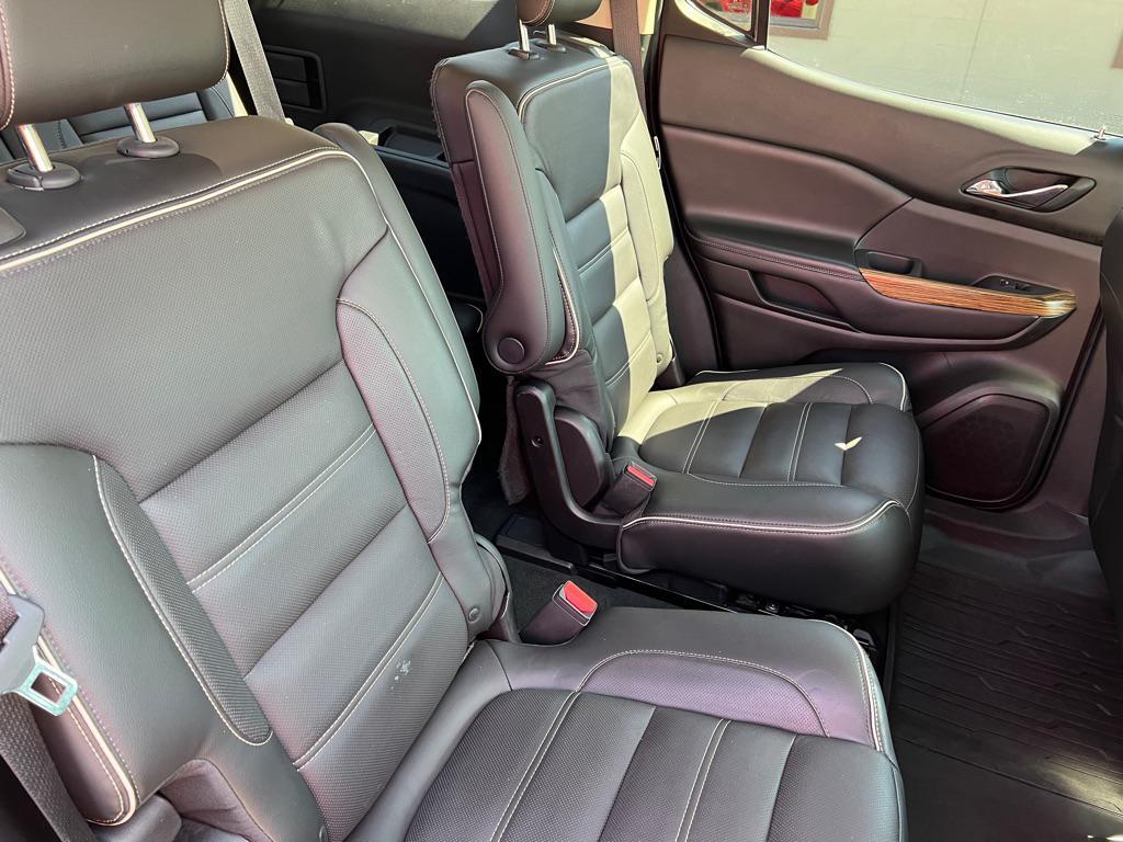 used 2017 GMC Acadia car, priced at $19,995
