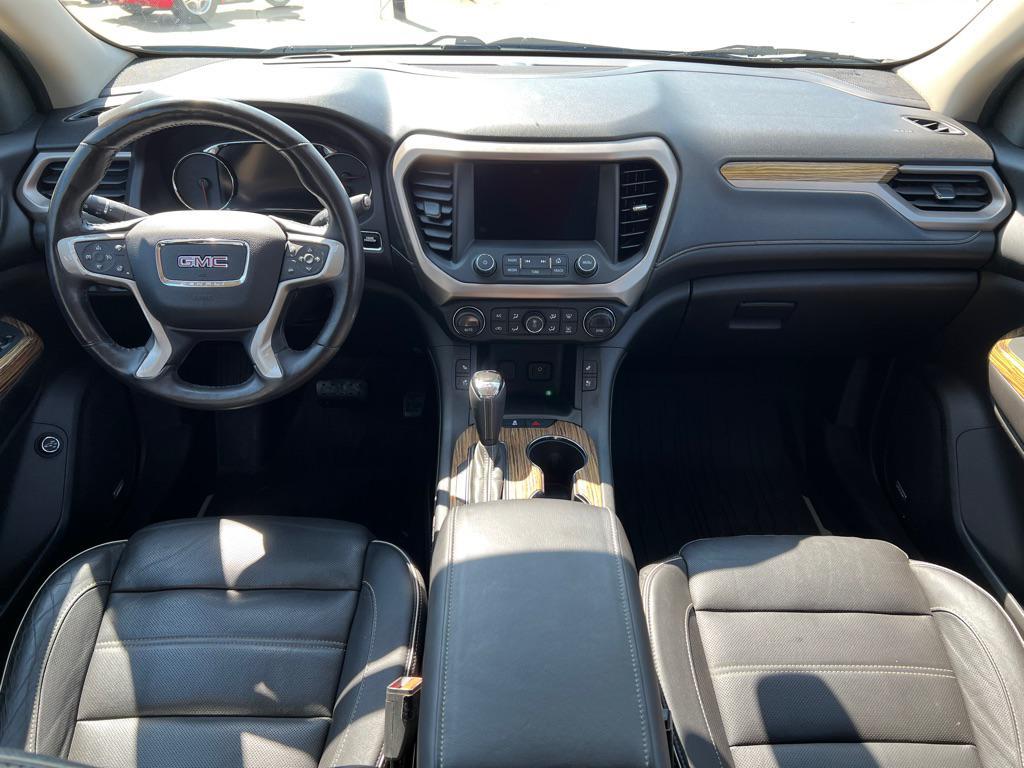 used 2017 GMC Acadia car, priced at $19,995