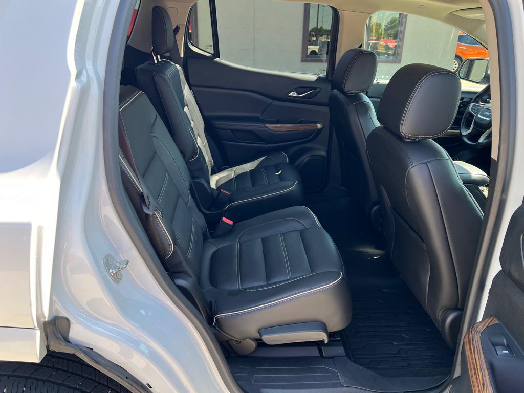 used 2017 GMC Acadia car, priced at $19,995