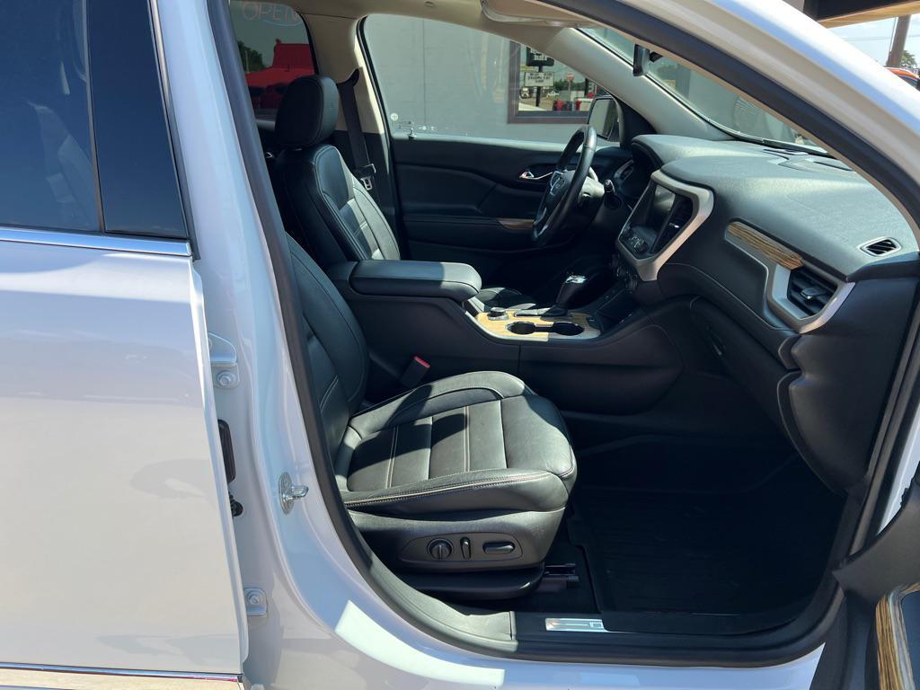 used 2017 GMC Acadia car, priced at $19,995