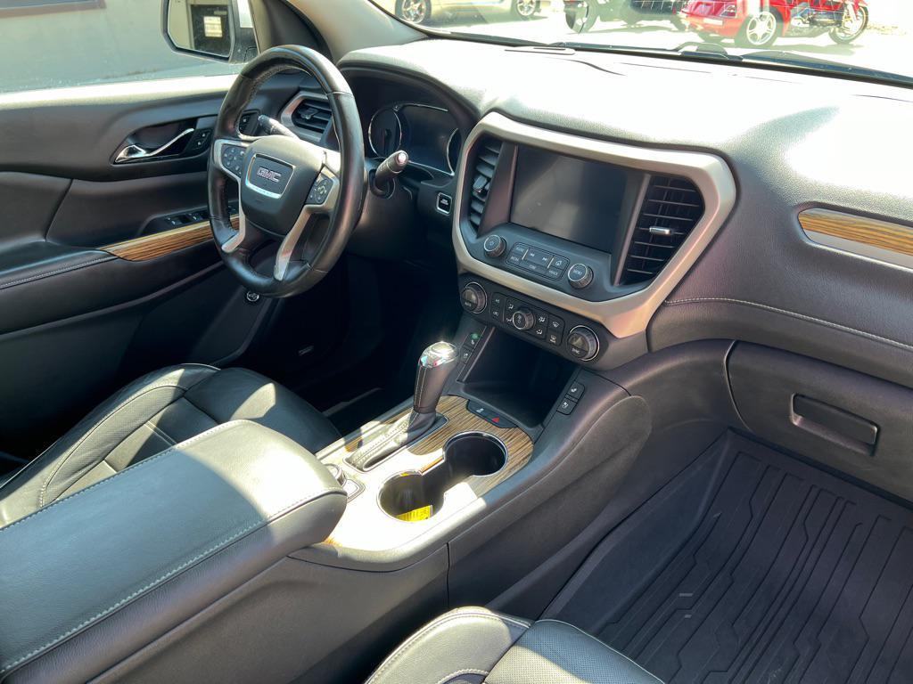 used 2017 GMC Acadia car, priced at $19,995