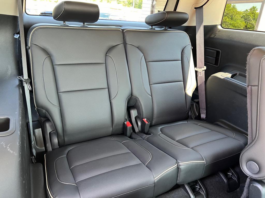 used 2017 GMC Acadia car, priced at $19,995