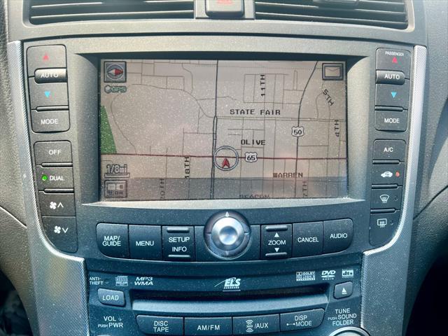 used 2007 Acura TL car, priced at $7,995