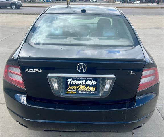 used 2007 Acura TL car, priced at $7,995