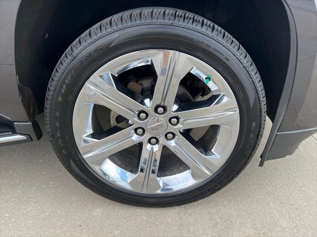 used 2017 Cadillac Escalade car, priced at $27,995
