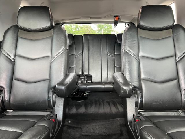 used 2017 Cadillac Escalade car, priced at $27,995