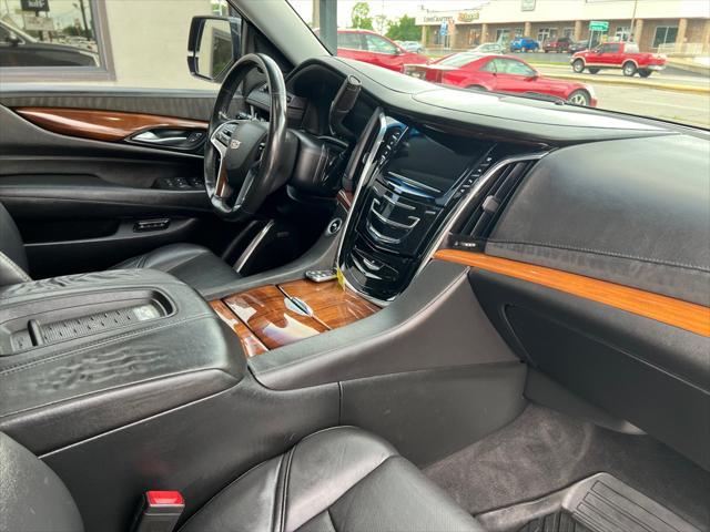 used 2017 Cadillac Escalade car, priced at $27,995