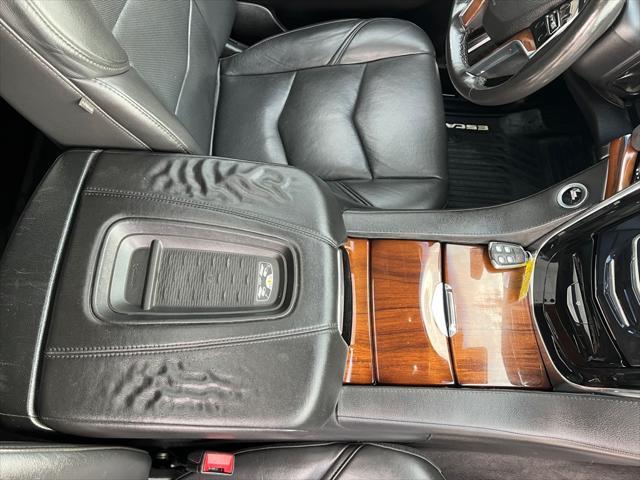 used 2017 Cadillac Escalade car, priced at $27,995