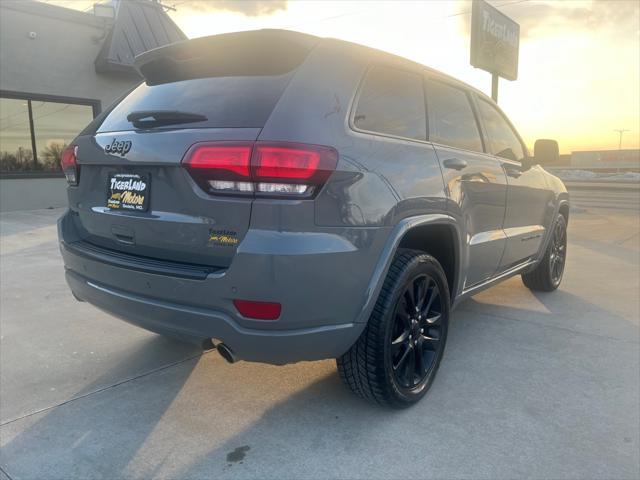 used 2019 Jeep Grand Cherokee car, priced at $18,995