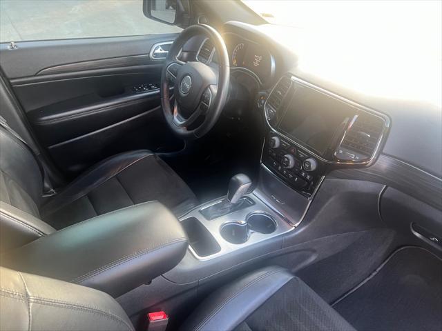 used 2019 Jeep Grand Cherokee car, priced at $18,995