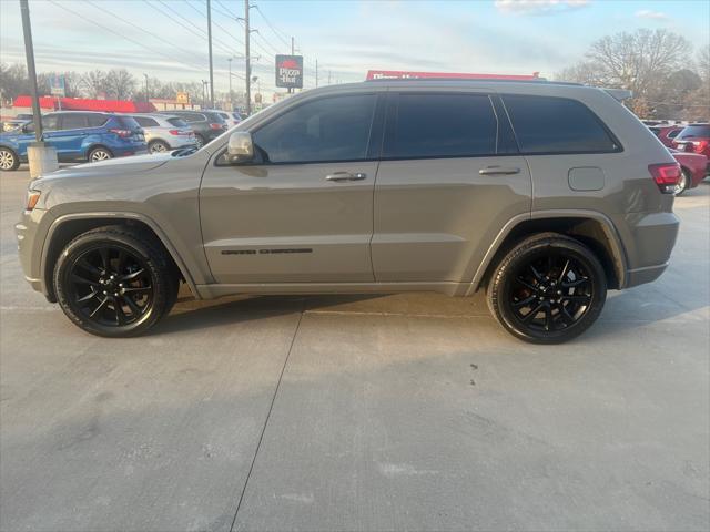 used 2019 Jeep Grand Cherokee car, priced at $18,995