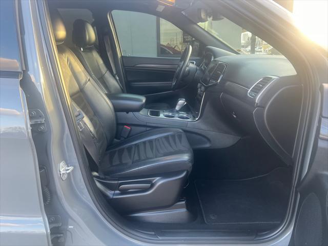 used 2019 Jeep Grand Cherokee car, priced at $18,995