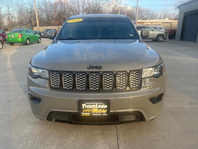 used 2019 Jeep Grand Cherokee car, priced at $18,995