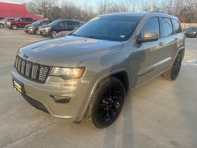 used 2019 Jeep Grand Cherokee car, priced at $18,995