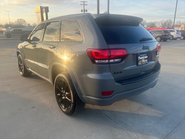 used 2019 Jeep Grand Cherokee car, priced at $18,995