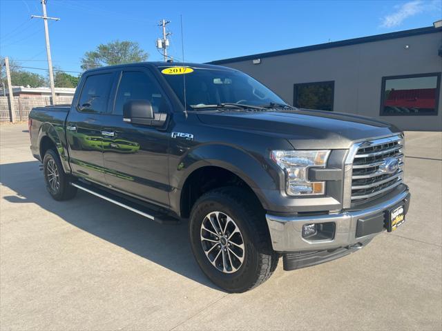 used 2017 Ford F-150 car, priced at $20,995