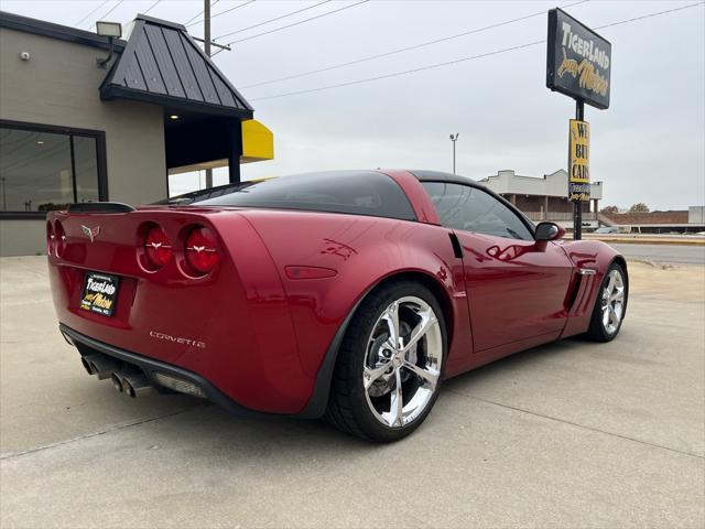 used 2011 Chevrolet Corvette car, priced at $30,995