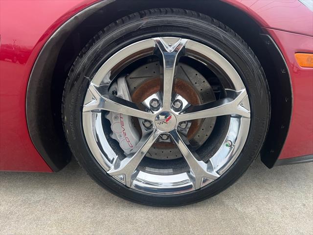 used 2011 Chevrolet Corvette car, priced at $29,995