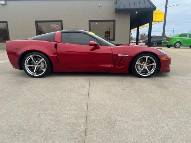 used 2011 Chevrolet Corvette car, priced at $29,995