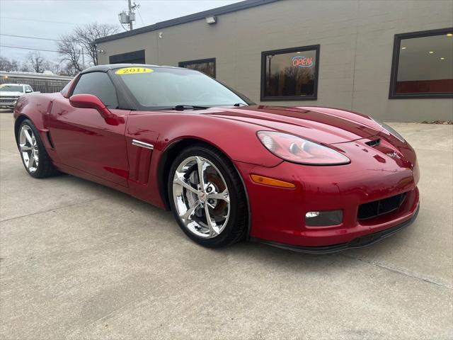 used 2011 Chevrolet Corvette car, priced at $29,995