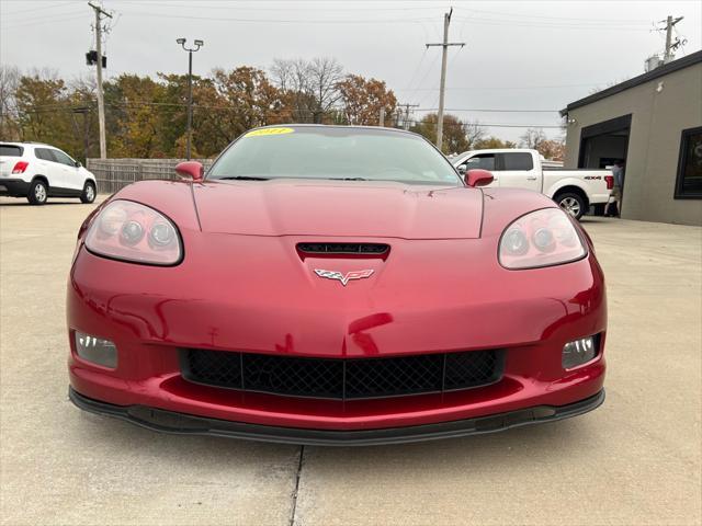 used 2011 Chevrolet Corvette car, priced at $30,995